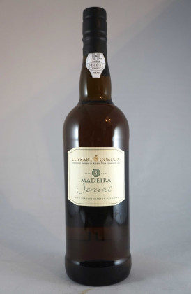 Cossart-Gordon "Sercial-Dry" 5 Years Old